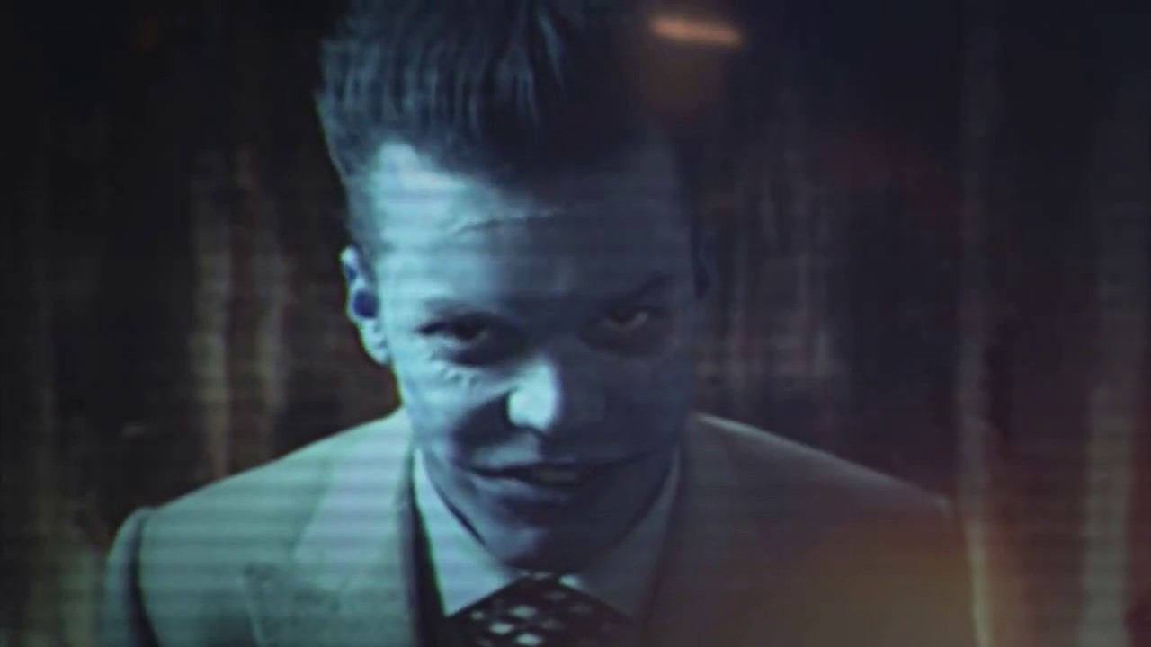 Джеремайя — тень Джерома (Готэм, Король и Шут "Тень Клоуна") Jeremiah — shadow of Jerome