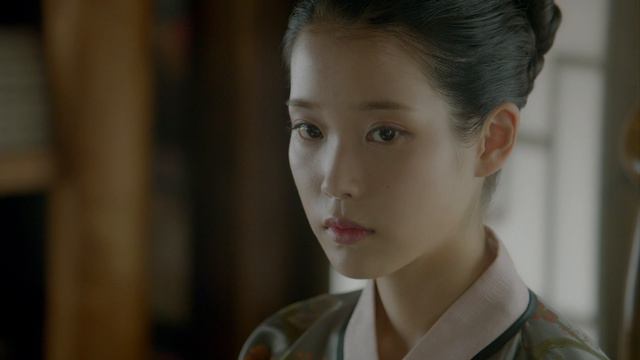 Лунные влюблённые - Алые сердца: Корё - 14 серия