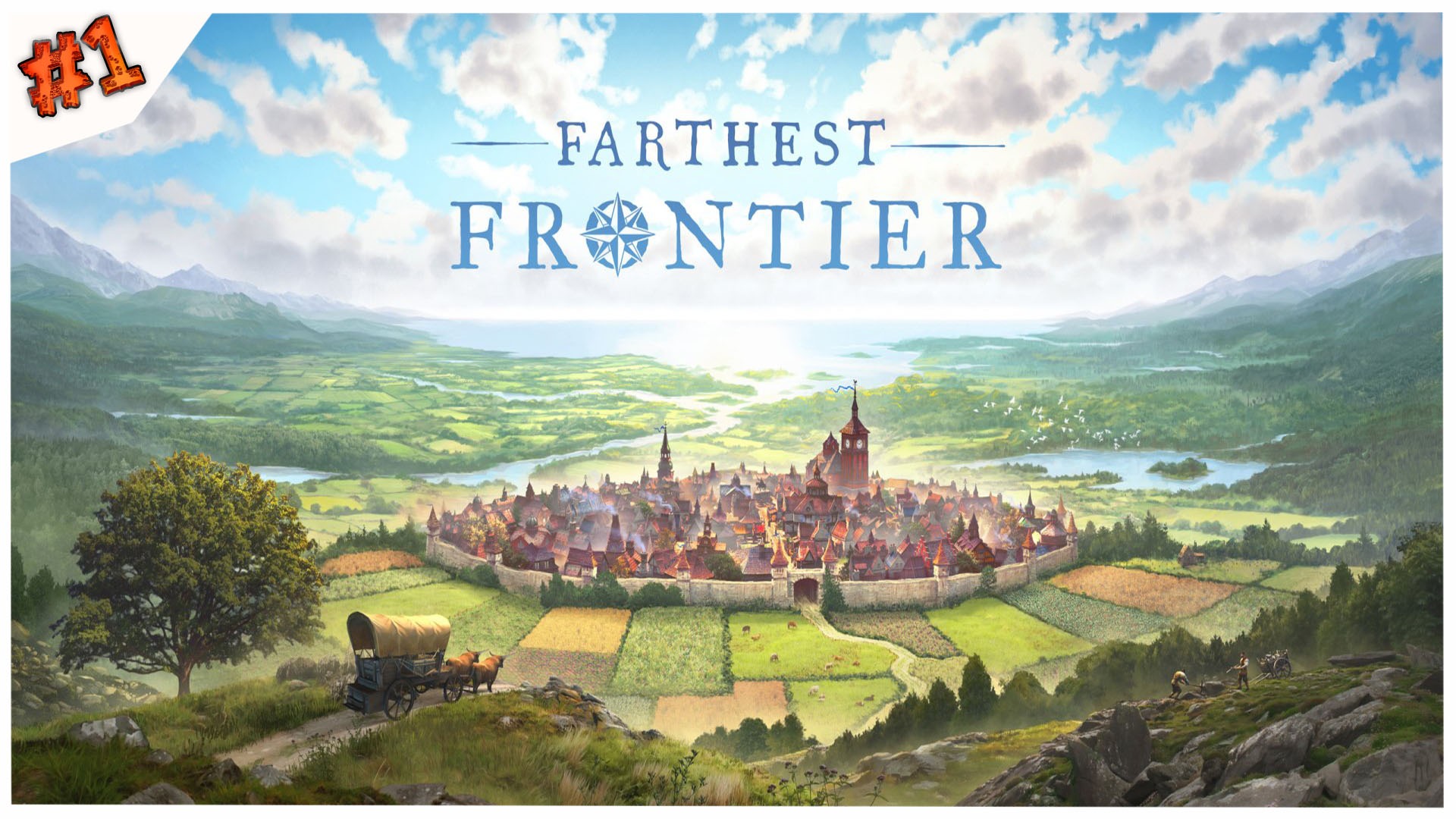 Край мира//Farthest Frontier//#1