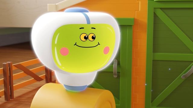 Тикабо, 17 серия. На ферме