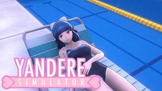 ПЛЯЖНЫЙ СЕЗОН ОТКРЫТ _#14_ Yandere Simulator