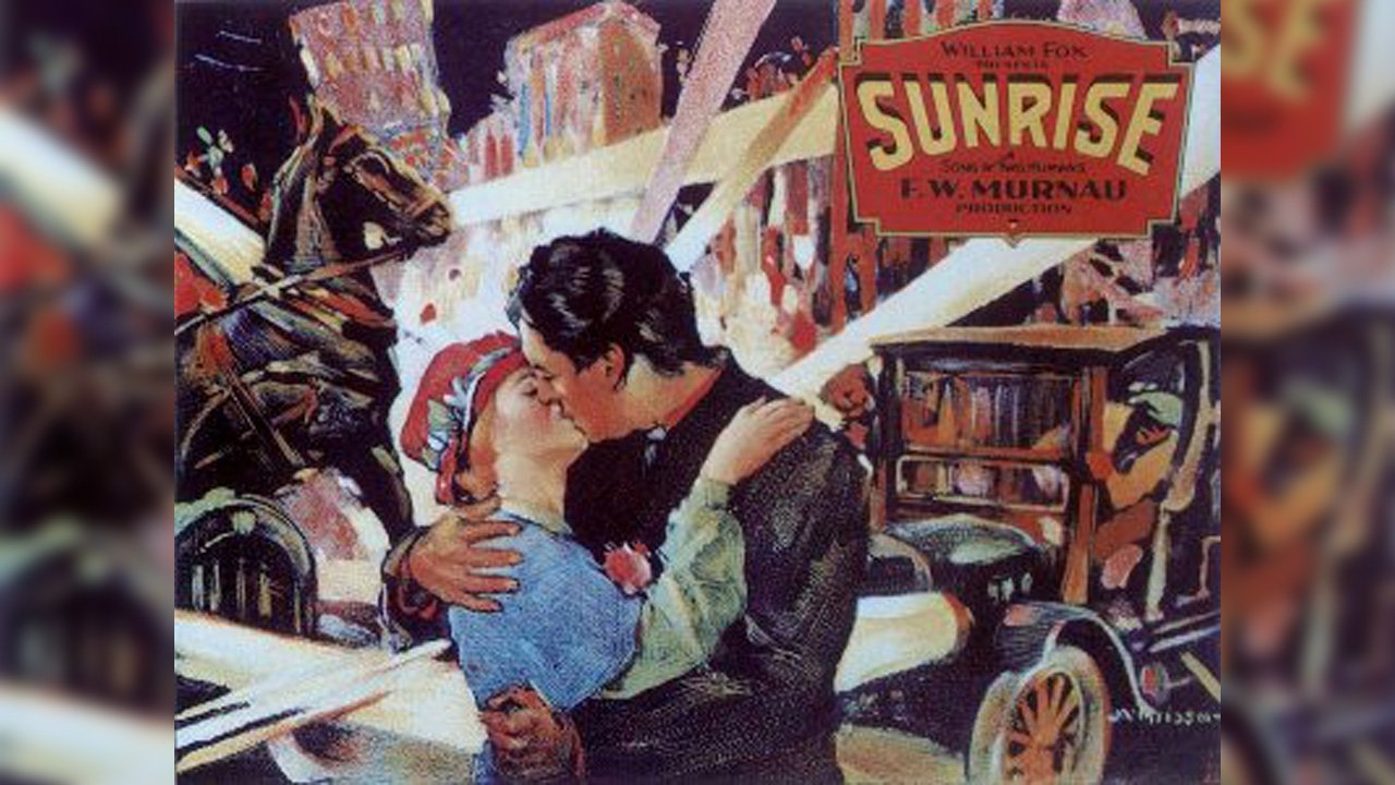 Восход солнца / Sunrise: A Song of Two Humans   1927