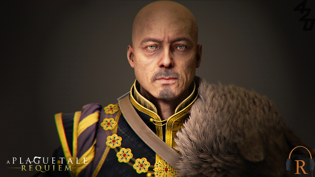 Граф | A Plague Tale: Requiem #14