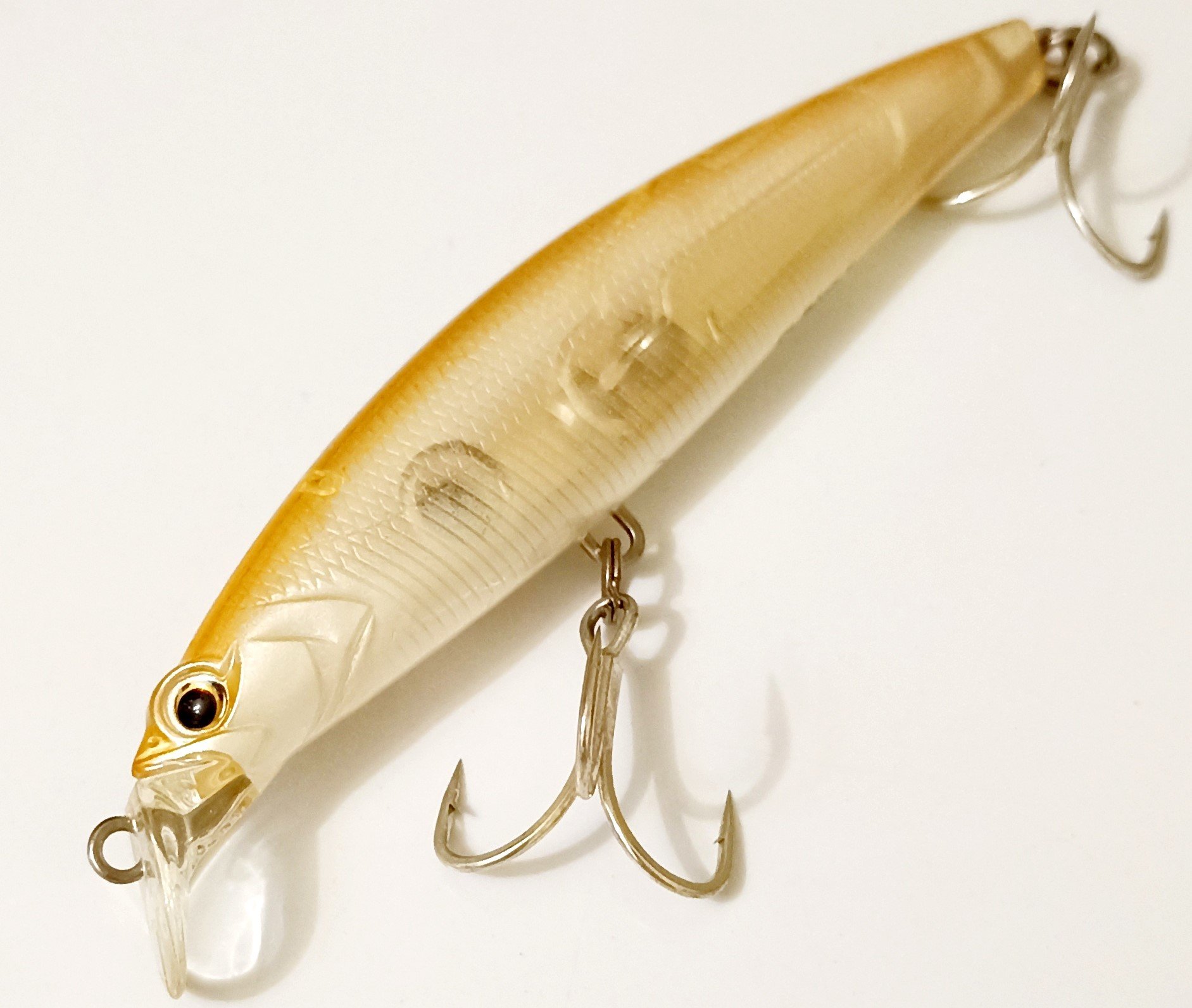 Видеообзор воблера Cultiva Savoy Minnow от Сибирской Рыбачки