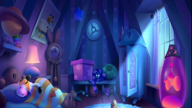 СКАЗКА ДЛЯ МАЛЫШЕЙ ДЕНЬ И НОЧЬ - МУЛЬТФИЛЬМ ДЛЯ ДЕТЕЙ