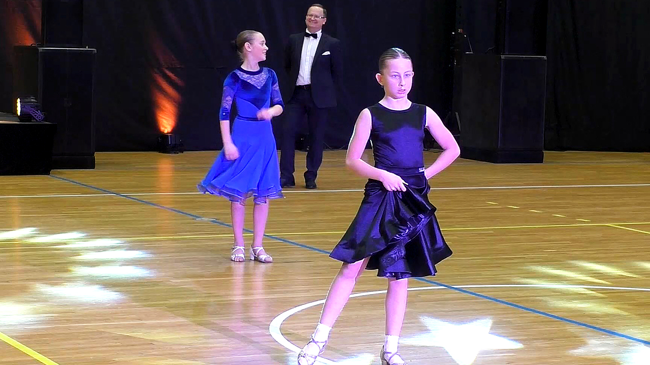 Дети 2 (до 12 лет) (Соло Н) финал - Fusion Dance Fantasy 2022