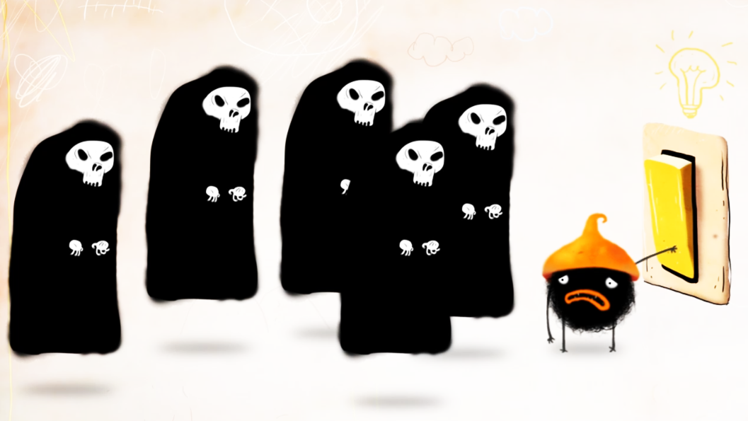 Огромный злой ЧУЧЕЛ ЧАСТЬ#9 ИГРА CHUCHEL на канале Мистер Игрушкин