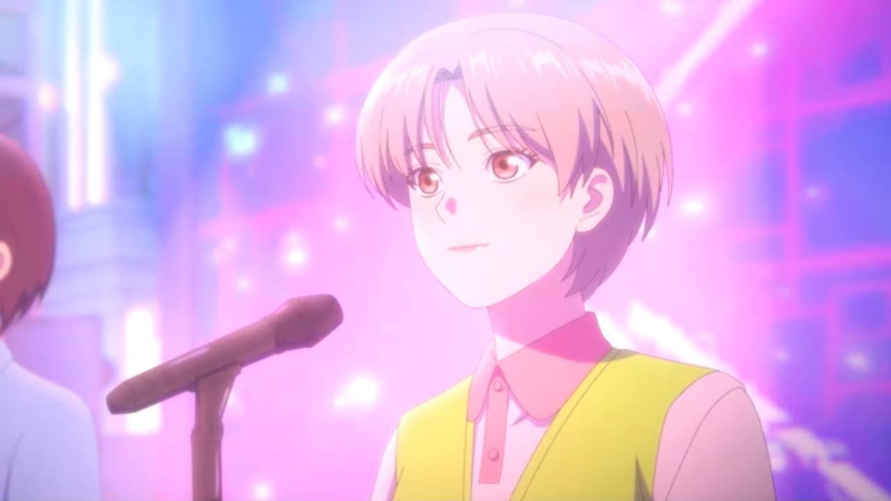 Причина полюбить её, 12 серия (озвучка AniStar)