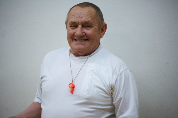 Да разве сердце позабудет... Посвящается  труду детского тренера Алексеева Геннадия Васильевича