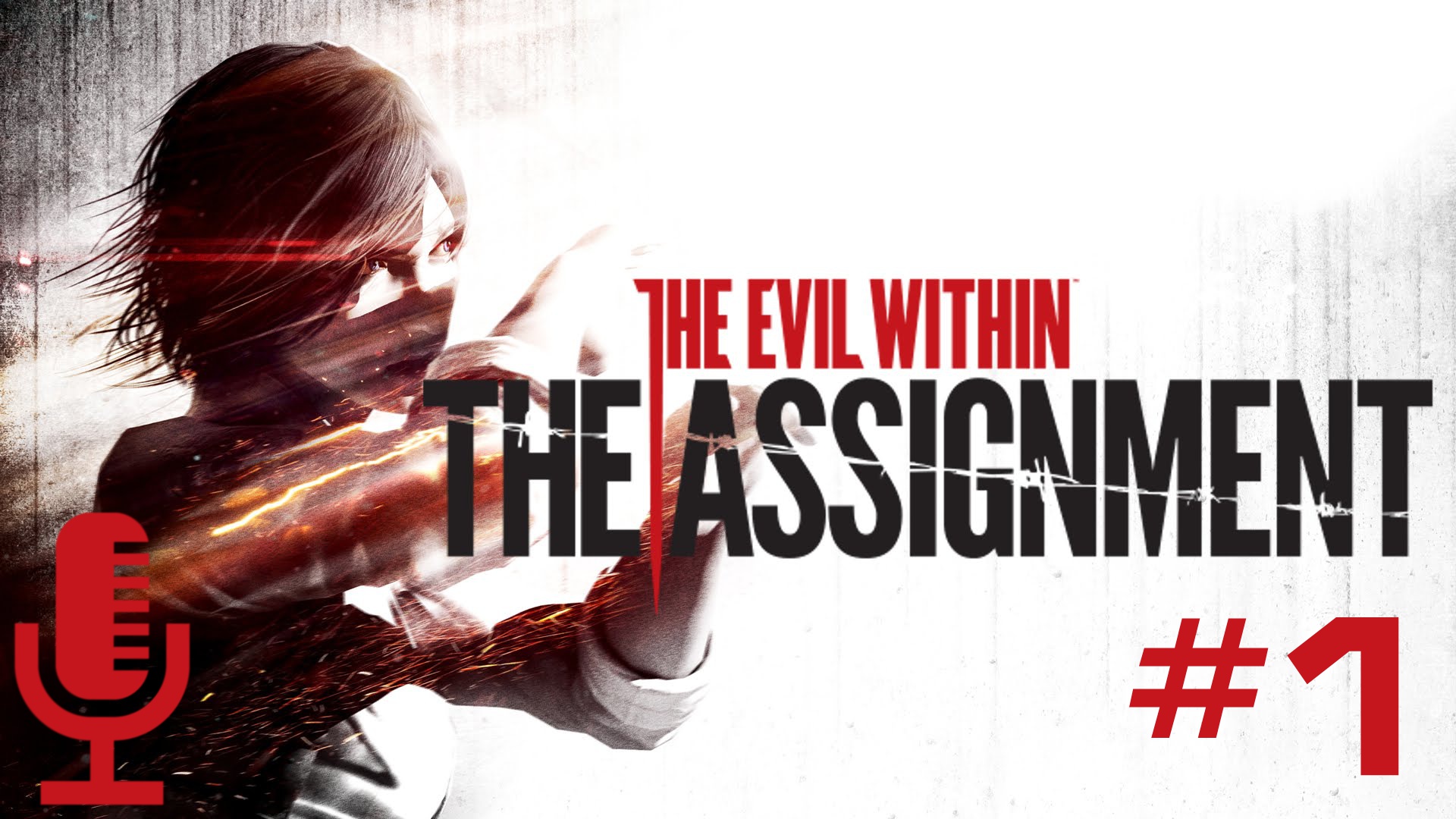 🔊The Evil Within▶DLC The Assignment▶Прохождение 1