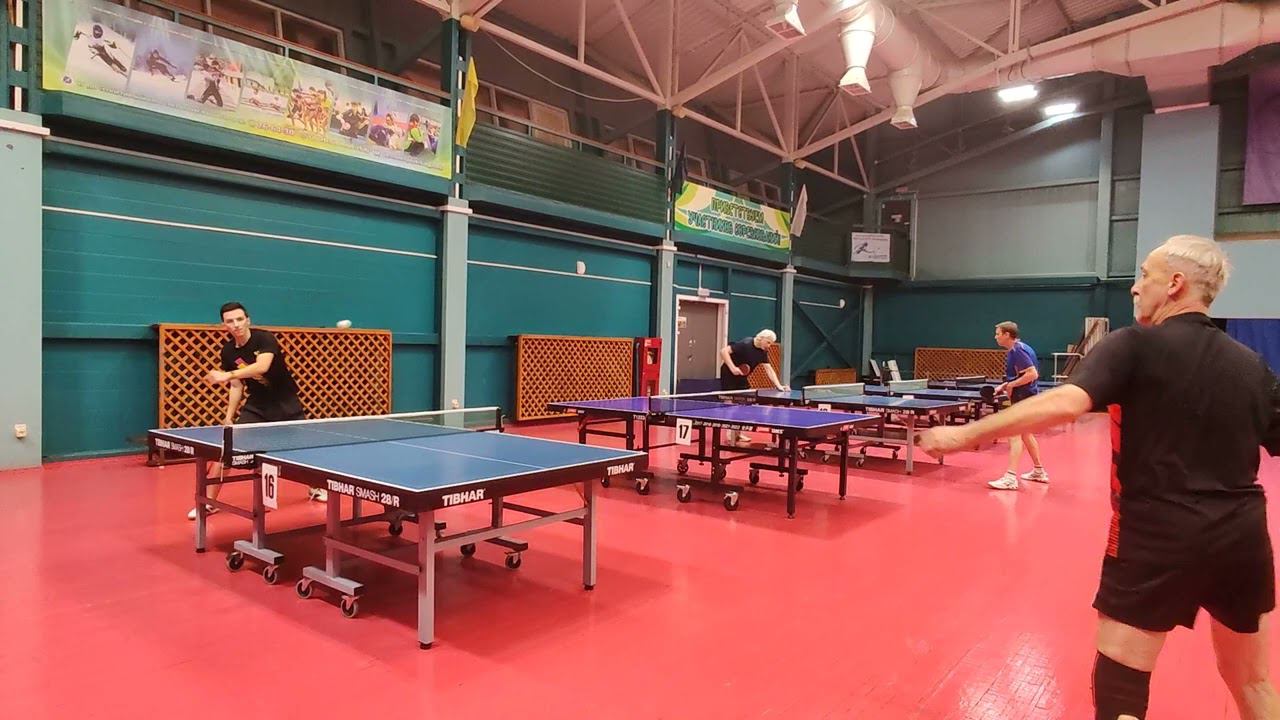 Анатолий Власкин (Магнитогорск)  - Александр Курбанов (Магнитогорск)