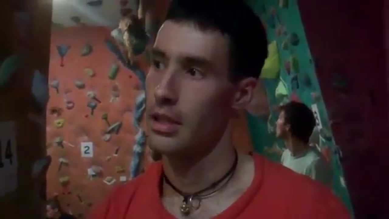 Метелица в гостях у RockZona Climbing Center на "Серьёзных стартах", 2014 г