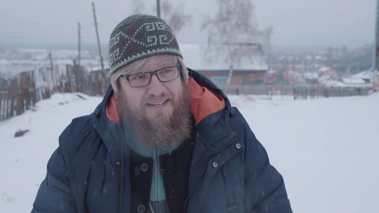 Лица Енисейской Сибири | Серия 9 | Алексей Язев