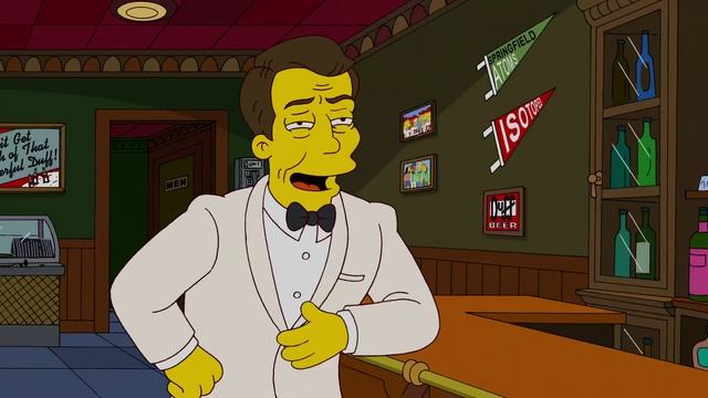 Симпсоны  – 23 сезон 20 серия / The Simpsons