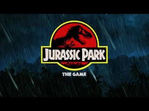 Jurassic Park: The Game Прохождение 3 Эпизод Всё глубже