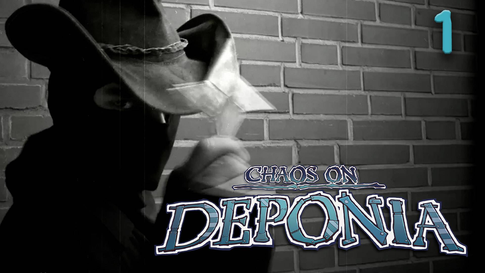 Руфус продолжает бедокурить - Chaos on Deponia - 1