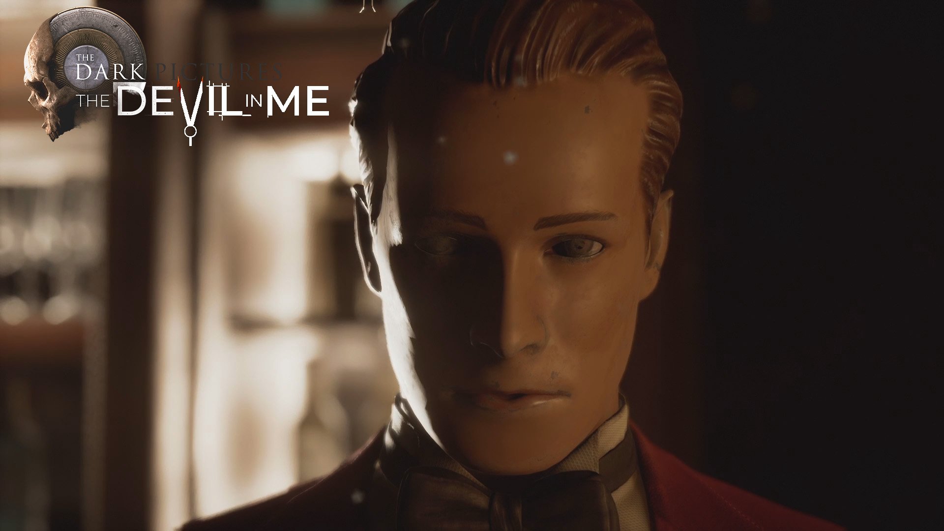 The Dark Pictures: The Devil in Me ➪ # 4) Сигареты