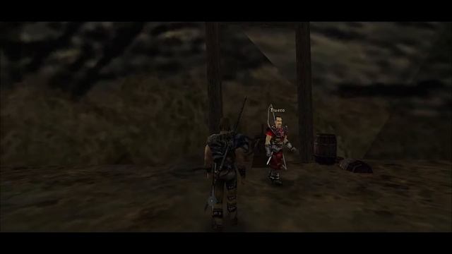 Готика - весь сюжет игры #3