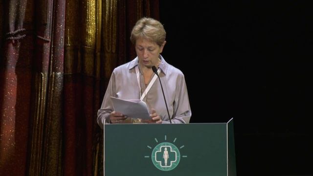 Меньшикова Мария Викторовна - акушер-гинеколог, маммолог, врач телемедицины. #КОНФЕРЕНЦИИ