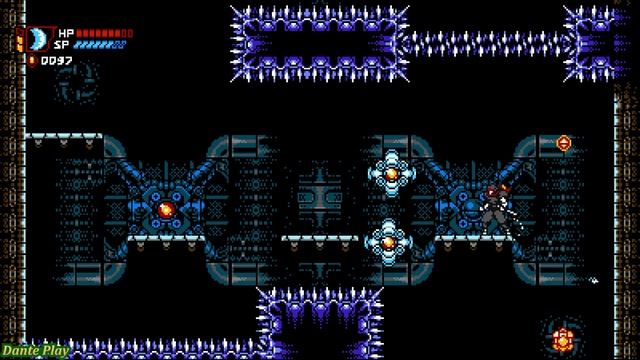 ?Cyber Shadow? Глава 4 - Реактор?Прохождение на ?%