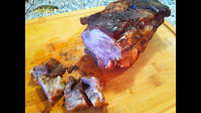 В ресторане это не найдете