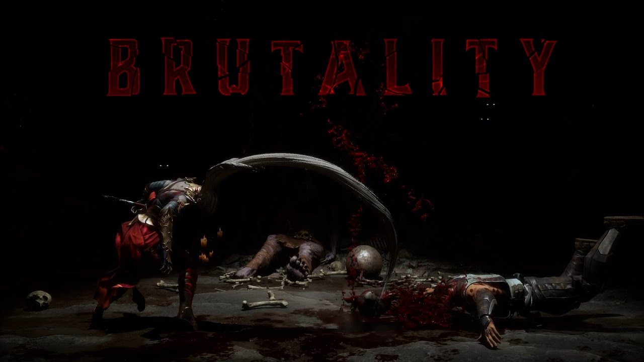 Трусливый Скорпион в Mortal Kombat 11 Onine | Kombat League / Боевая Лига