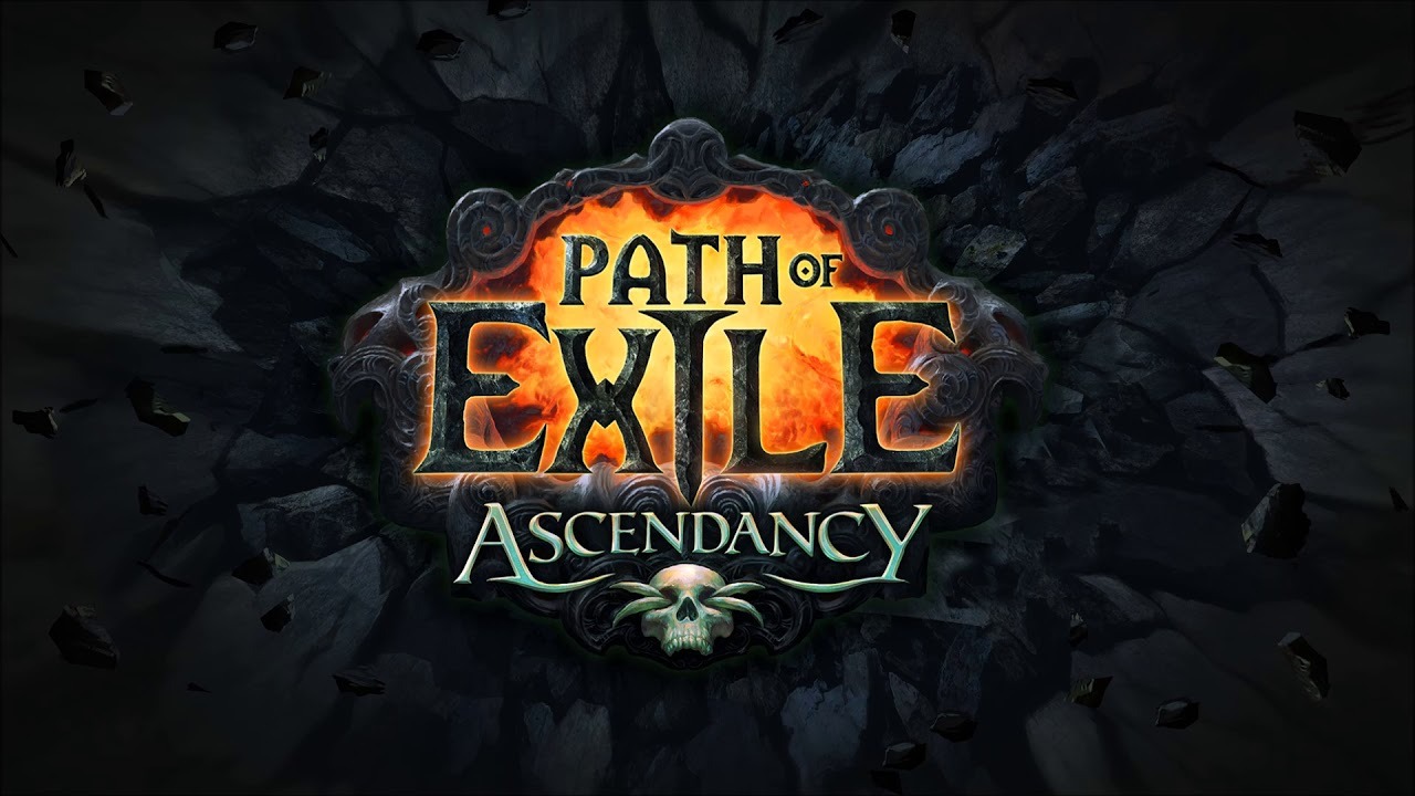 ИГРАЮ В  Path of Exile