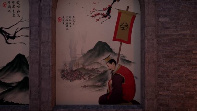 Люк - путешественник во времени. Китай. Тайна меча Гоуцзяня