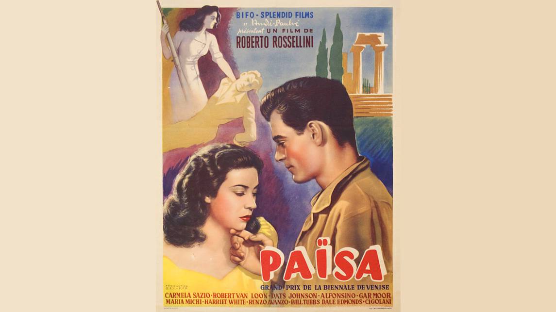 Земляк / Paisà   1946