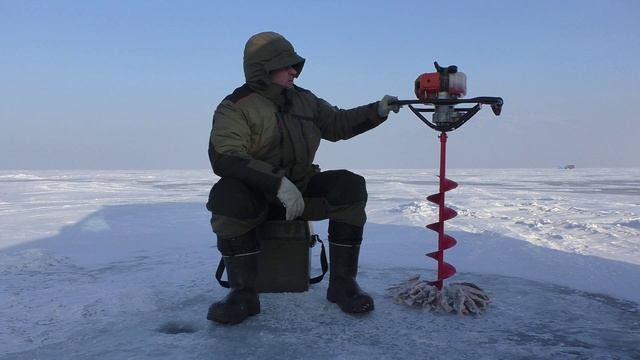 ТЕСТ И ОБЗОР БЕНЗОБУРА STURM