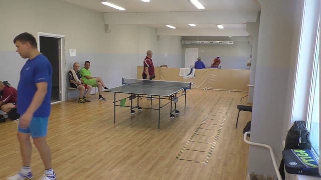 Зверев Алексей 706 - Юзенчук Павел 673