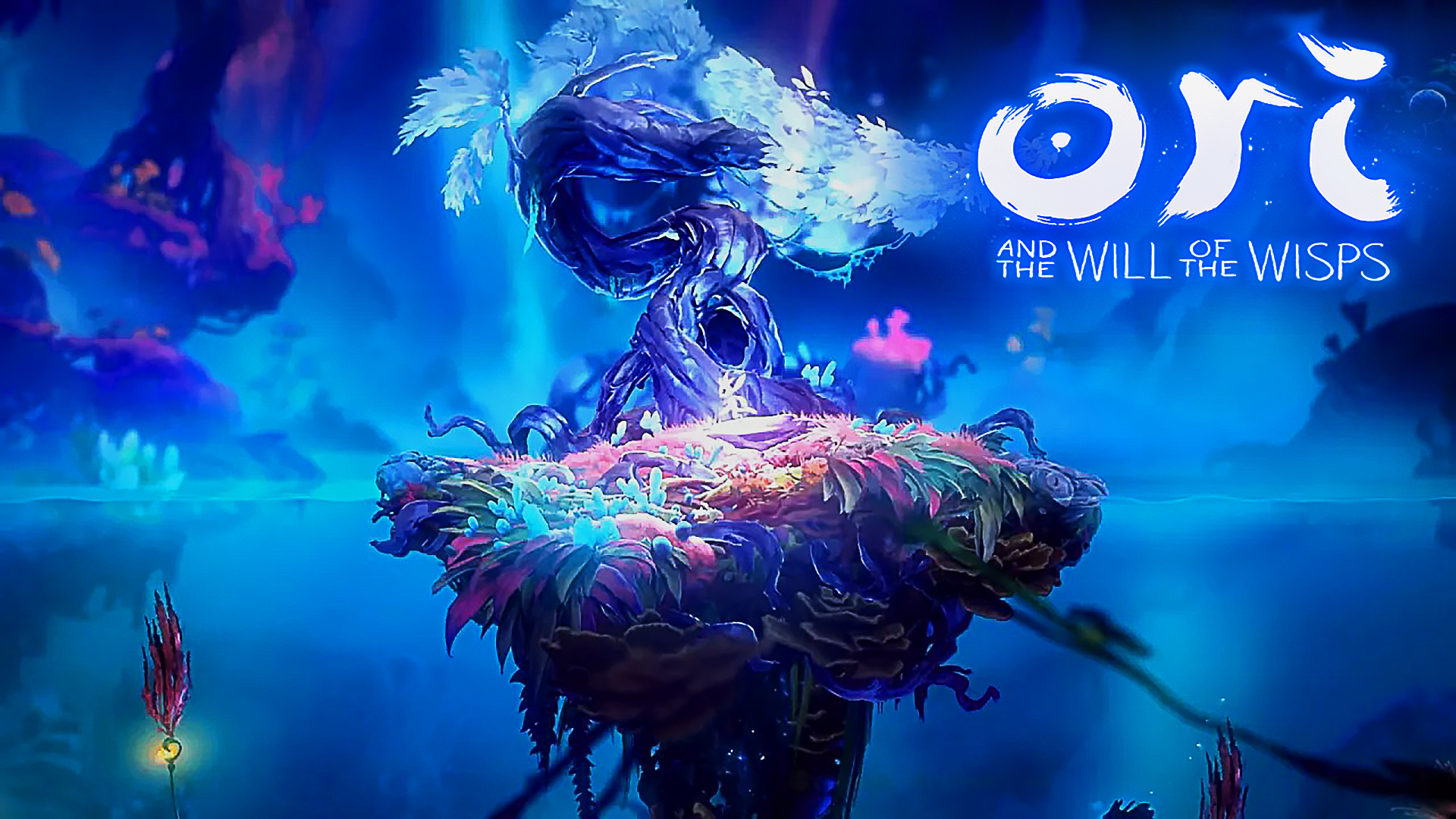 Долгожданный отпуск. Ori and the Will of the Wisps 15 серия