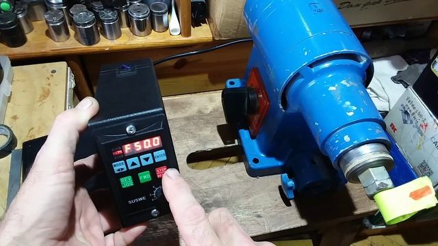 Suswe t13-750 частотный преобразователь