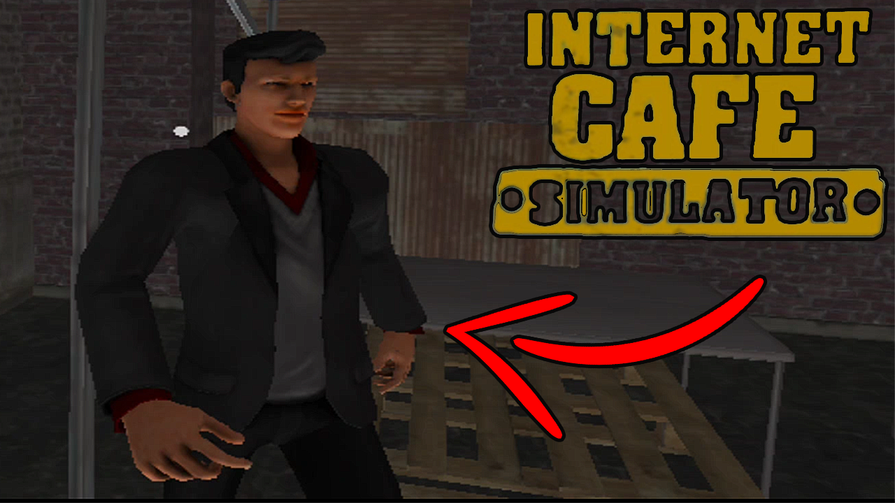 Я открыл кафешку с компами ► Internet Cafe Simulator