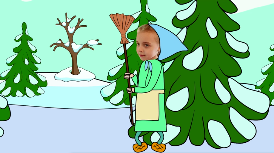 Морозко это ВЕСЁЛАЯ детская сказка | Детские сказки на ночь