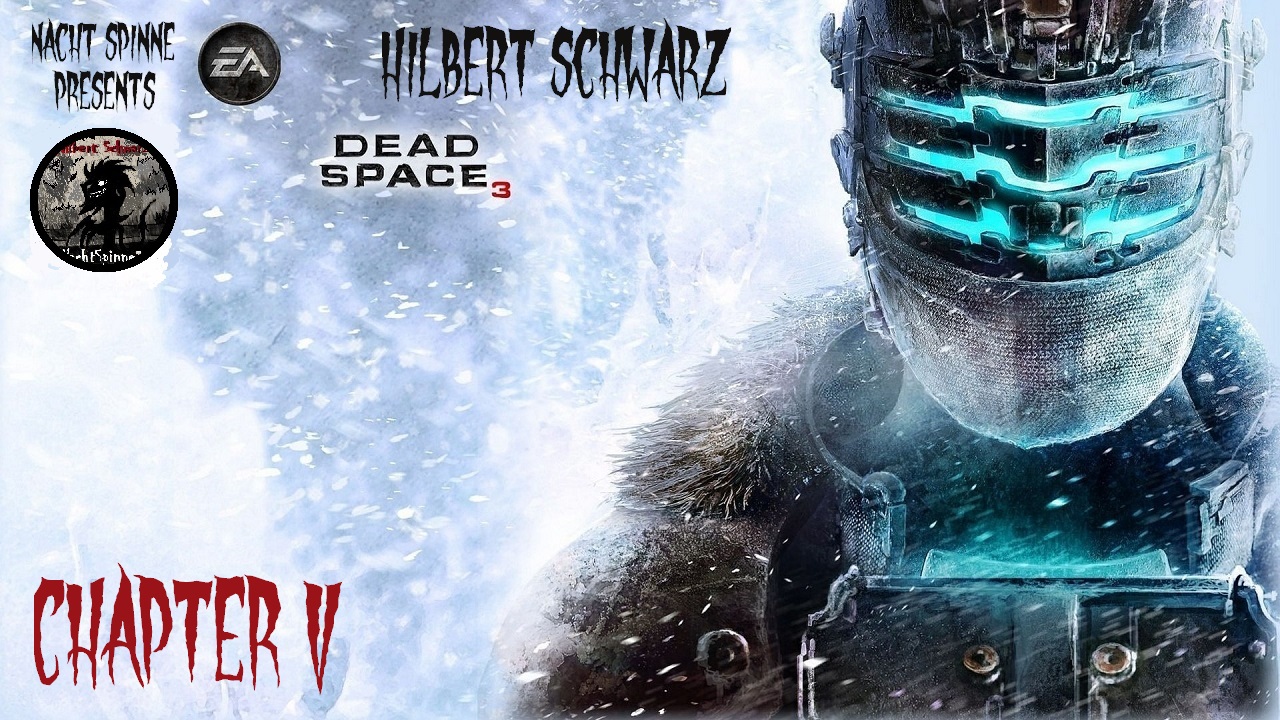 Dead Space 3 - Часть 5: Сражение с Пауком-Боссом, Гигантский Бур, Костюм Археолога.