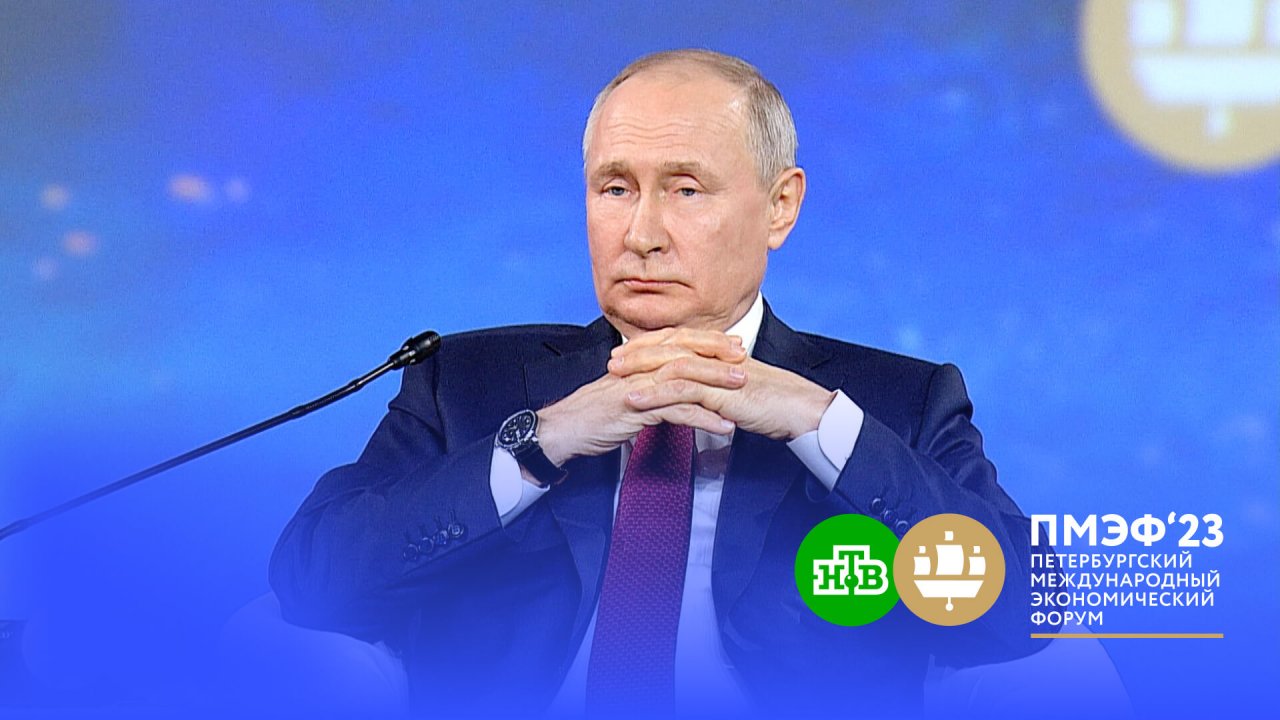 Путин: «Леопарды» горят, так же будут гореть F-16