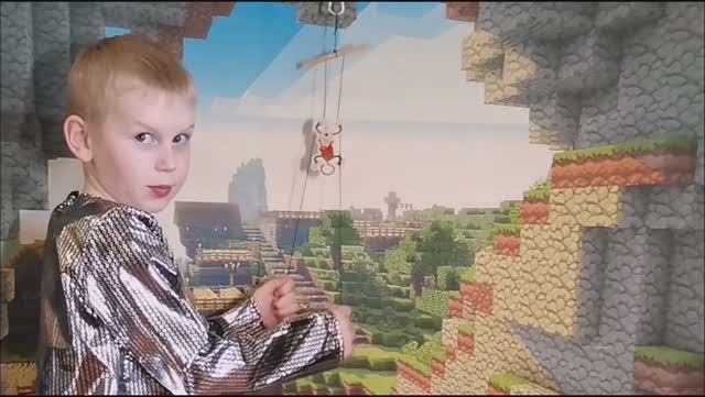 Игрушечный ЦИРК!!! #2