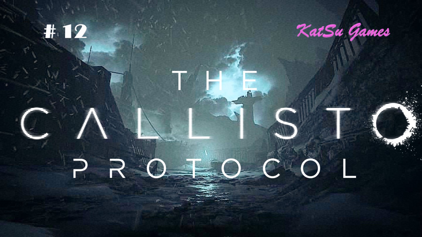 ТЕПЕРЬ МЫ РАБОТАЕМ ВМЕСТЕ!!! НОВАЯ ПОДРУГА.... THE CALLISTO PROTOCOL #12