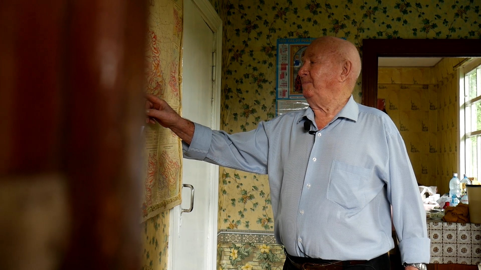 Внутри войны: Федор Кирилловский