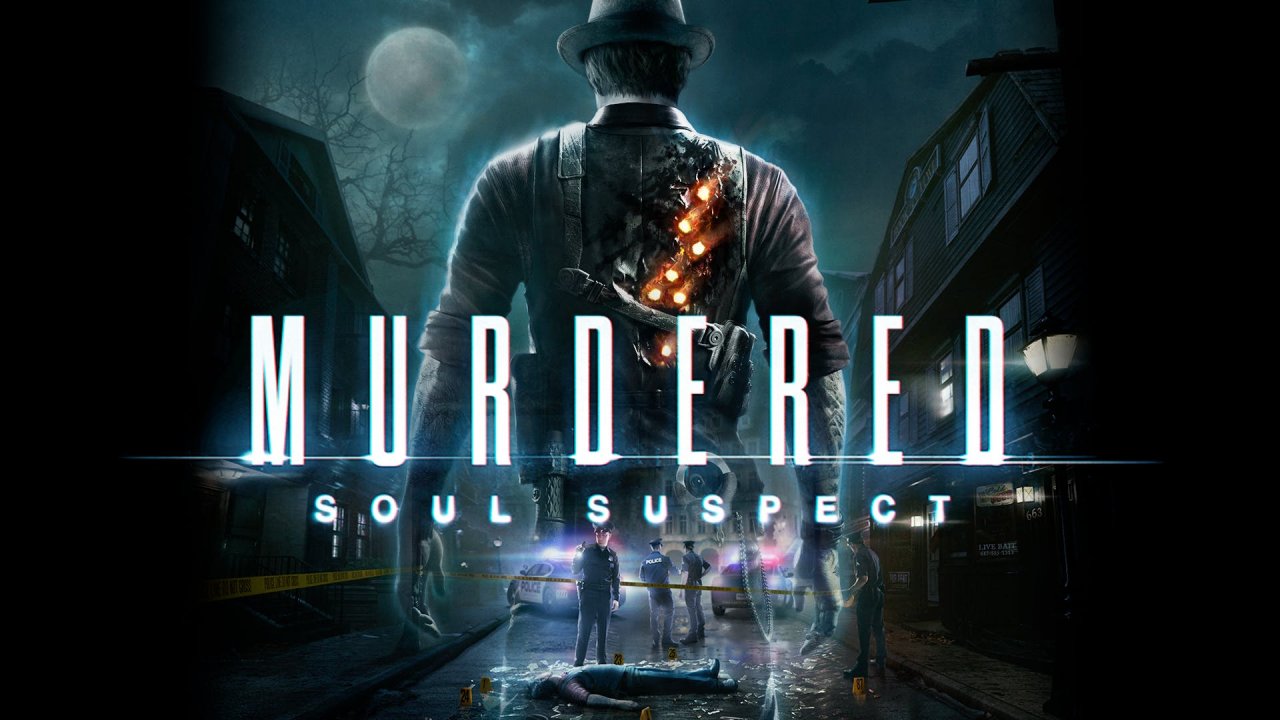 Встретимся в психушке / 7 / Murdered: Soul Suspect