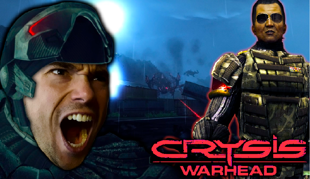 ФИНАЛ ▶ Crysis Warhead #4