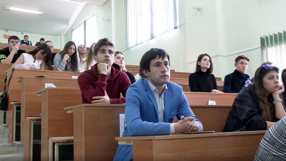 Предзащита проектов по прикладной урбанистике в ИРГ СевГУ