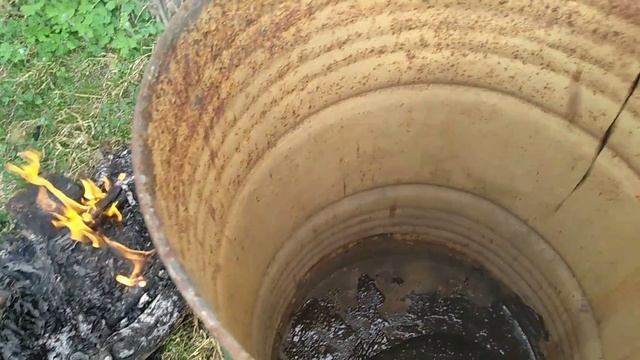 Ремонт садового бака для технической воды, все минусы и плюсы.