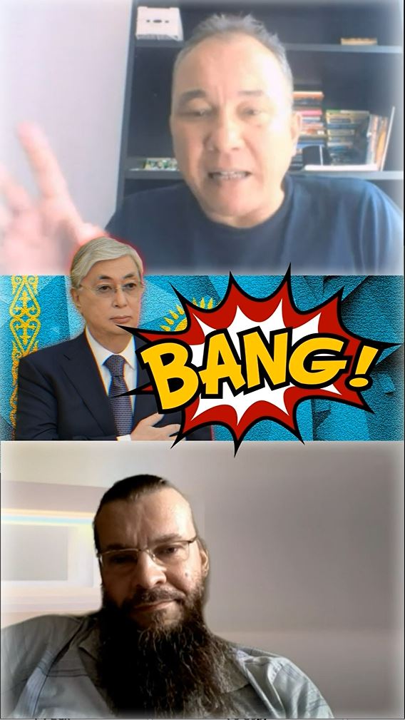 САМОЛИКВИДАЦИЯ ПРЕЗИДЕНТА Казахстана или ЧТО задумал Токаев? ⚡ Битва кланов в Казахстане