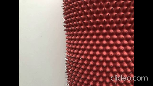 Системы здоровья. Единственный аппликатор с правильным расположением игл для лечения мышц - миотом!