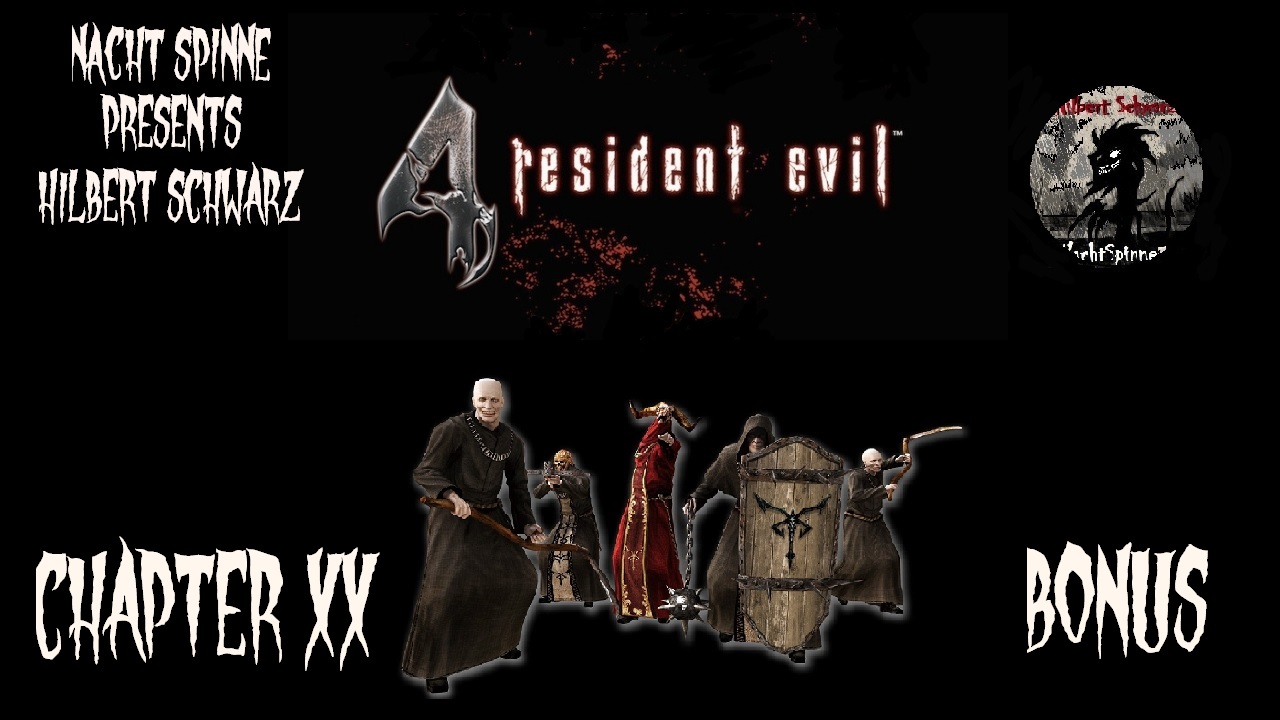 Resident Evil 4 - Часть 20: BONUS