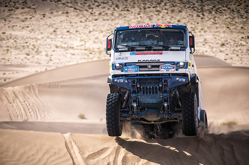 Путевые заметки. «Шелковый путь – 2019». 15 июля. Девятый этап