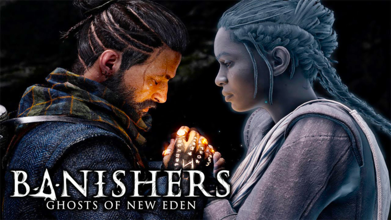 Banishers: Ghosts of New Eden ► Проклятье ► Прохождение #1 [очень высокая]