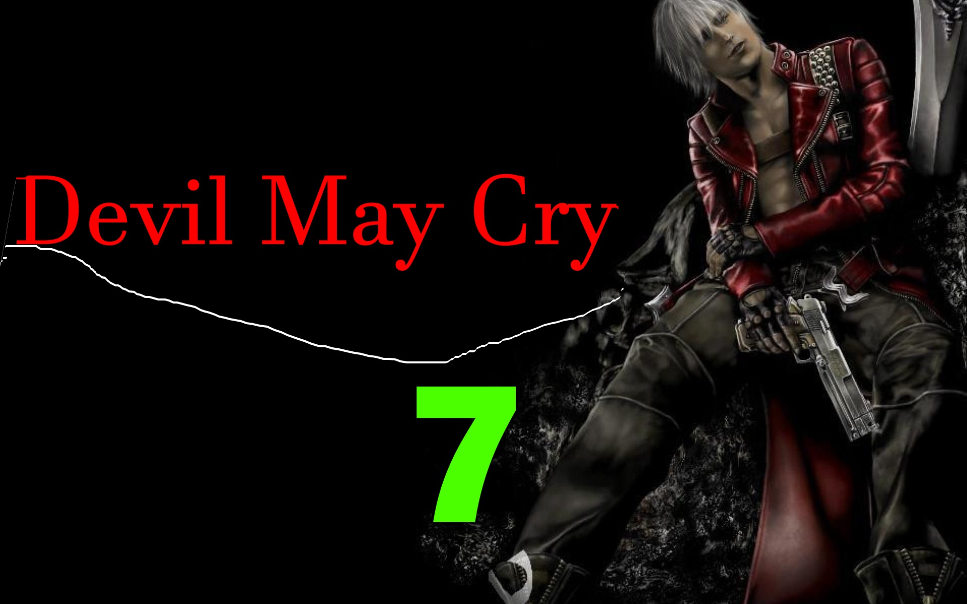 ♚ Devil May Cry 3: Dante's Awakening [Таинственная Незнакомка Снова]Часть №7